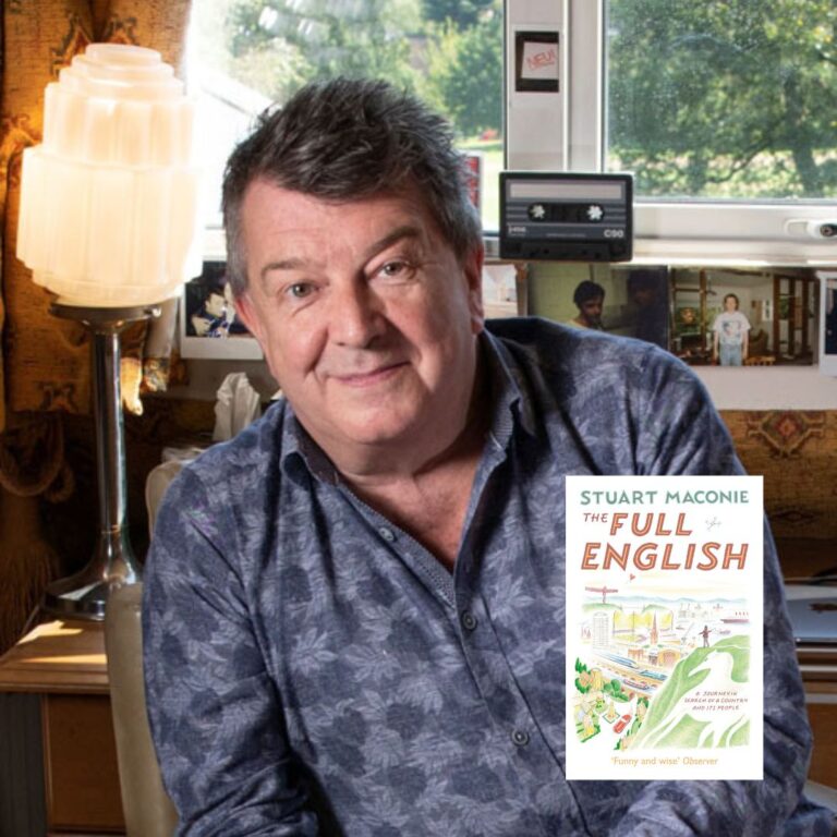 stuart maconie the full english tour